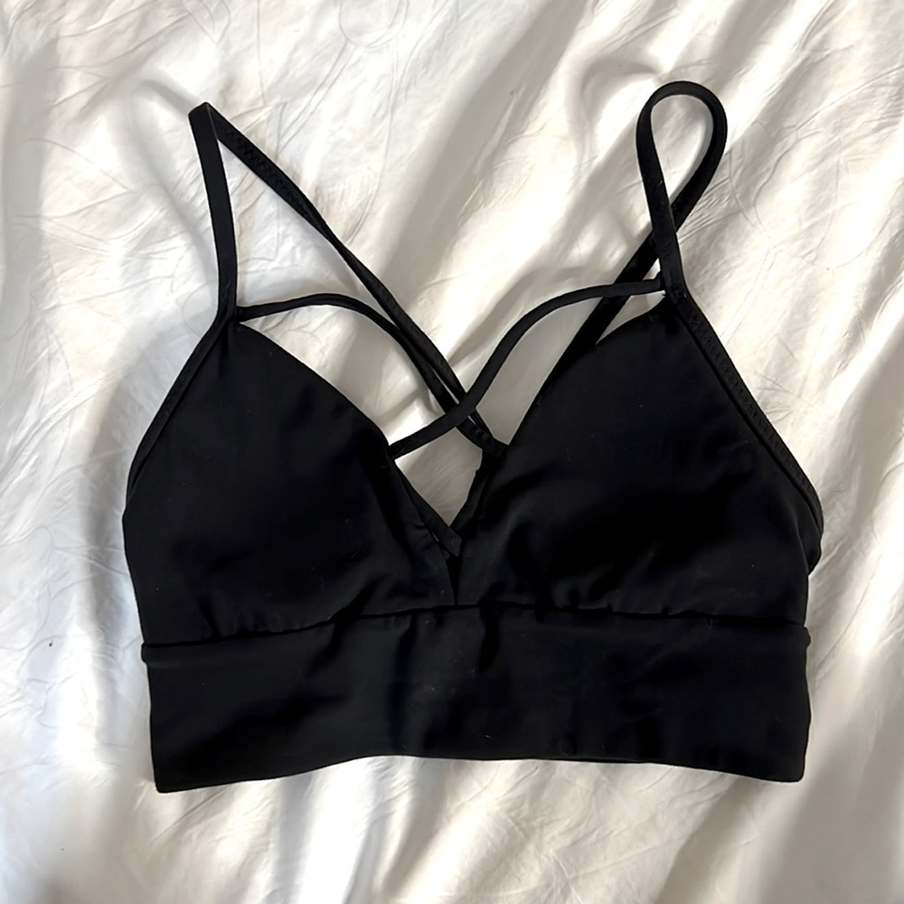 Size 2 Lululemon sports bra